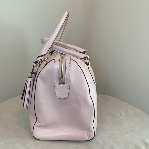 Coach Leather Legacy Pinnacle Large Haley Satchel - Picture 4 of 12